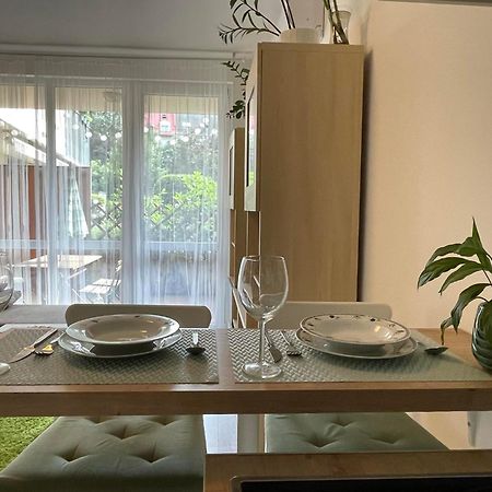 Green City Apartment Budapest - Free Garage, Ac, Balcony, Wi-Fi Будапешт Экстерьер фото