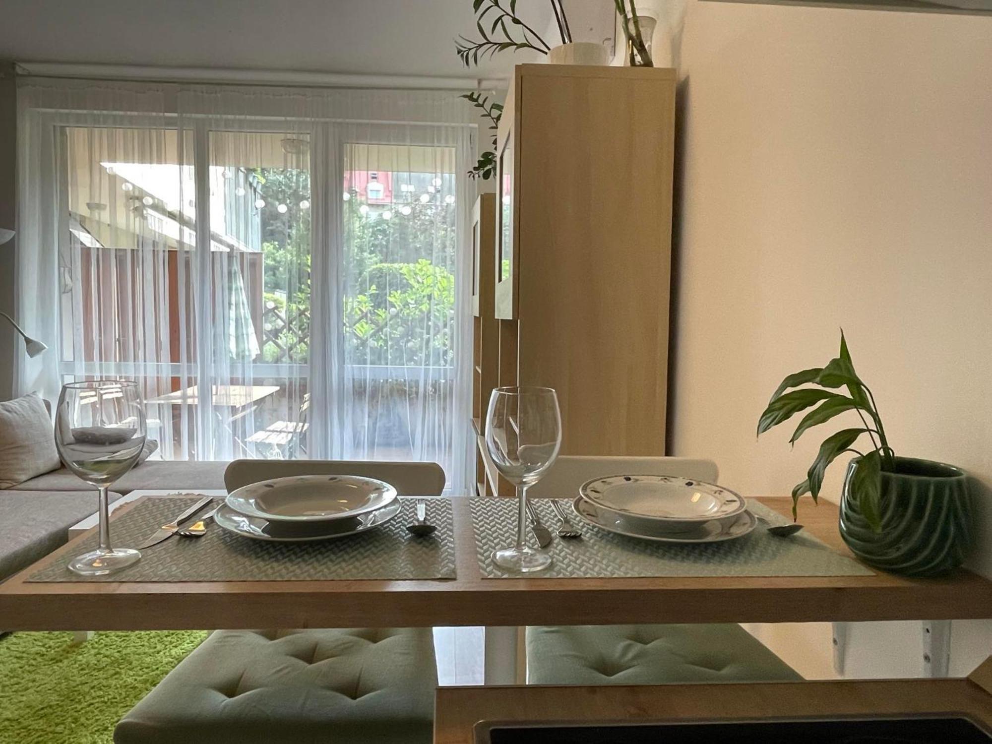 Green City Apartment Budapest - Free Garage, Ac, Balcony, Wi-Fi Будапешт Экстерьер фото